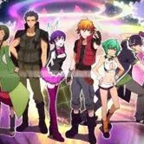 Stream Kimi No Shinwa Aquarion Evol Opening 1 Full Version By Emortic31 Listen Online For Free On Soundcloud