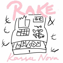 RAKE - RYCKER FREESTYLE MIXTAPE