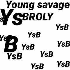 Y.S.B (Young Savage Broly) JKTheSaucyone,IndigoxChild
