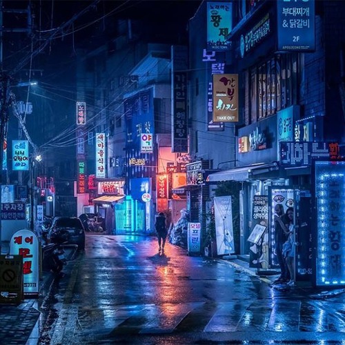 Ninsei, Night City