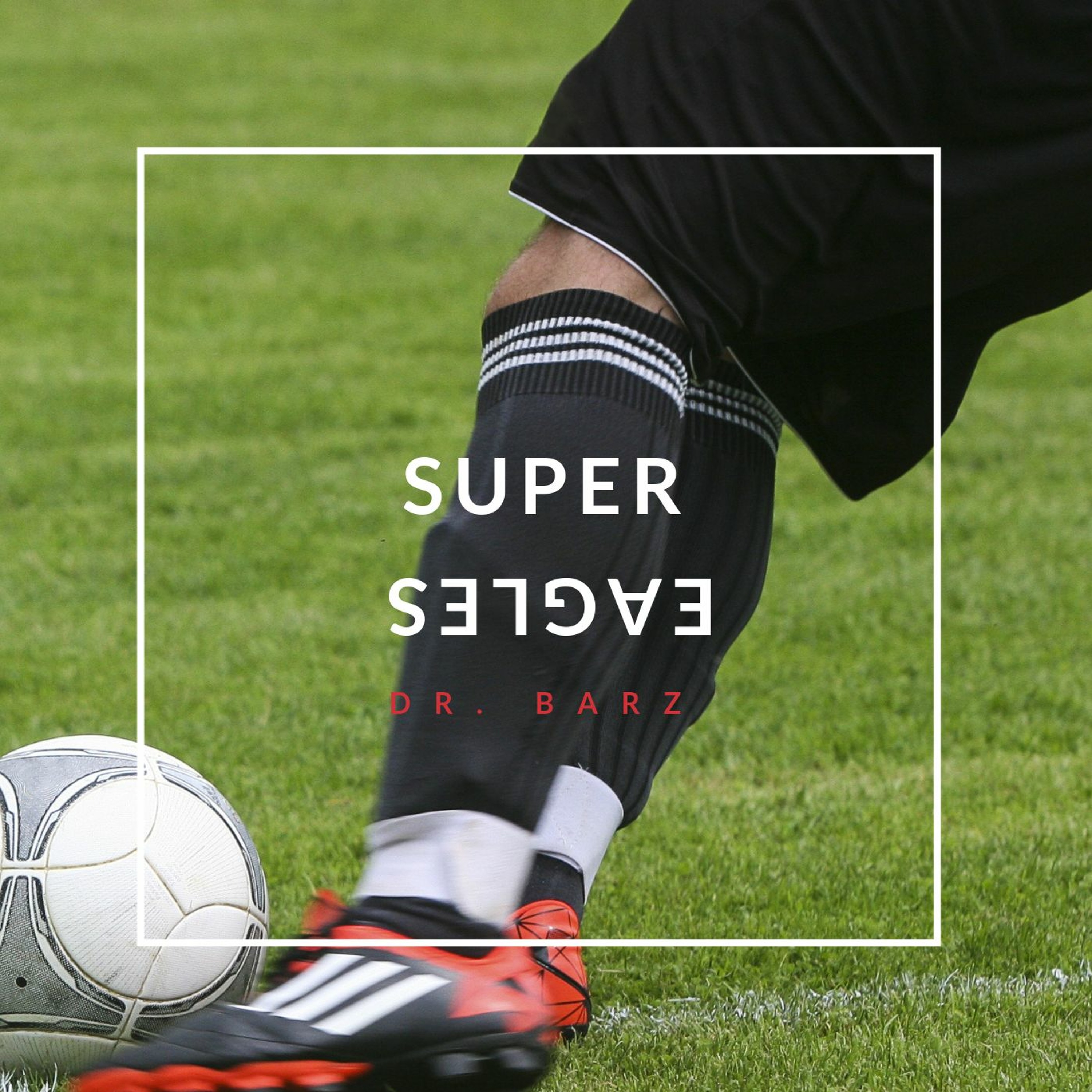 Super Eagles (Freestyle) episode artwork