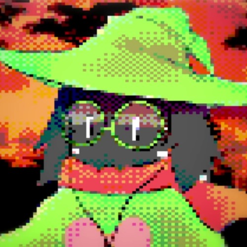 Deltarune - Field of Hopes and Dreams - Яa!nDɘɘr Remix
