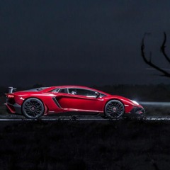 Aventador.