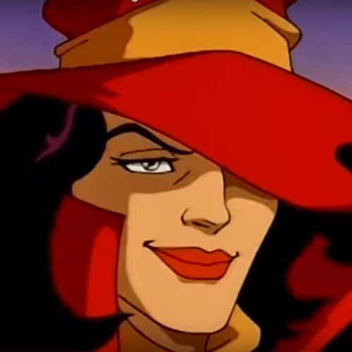 Where on Earth Is Carmen Sandiego? - Intro Theme