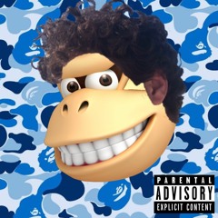 GORILLAS ON MY JACKET