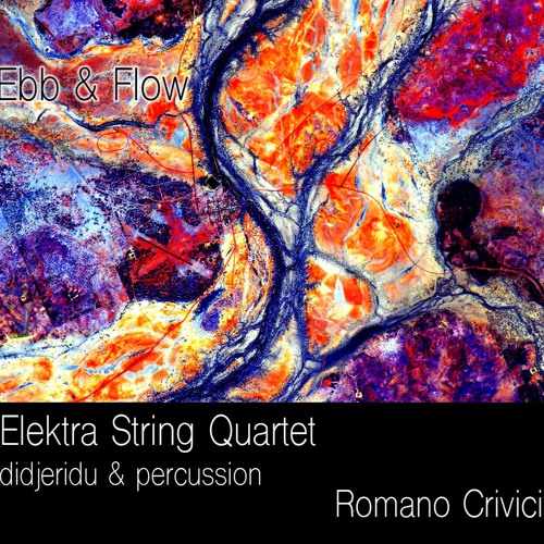 Elektra String Quartet Album 'Ebb & Flow'