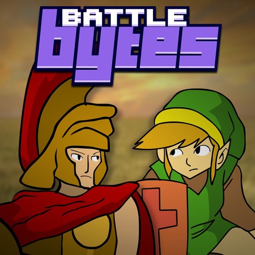 Alexander the Great vs Link. Battle Bytes #2