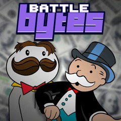 Julius Pringles vs Mr. Monopoly. Battle Bytes #3
