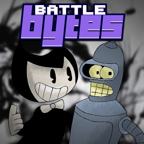 Bendy vs Bender. Battle Bytes #8