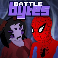 Muffet vs Spiderman. Battle Bytes #9