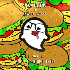 Excision  Space Laces - 1 On 1 (Hi Im Ghosts Burger Flip)