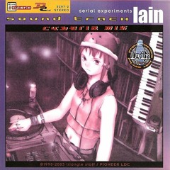 Serial Experiments Lain - Cyberia Mix