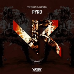 Stephan & Lobitin - Pyro (Radio Edit)