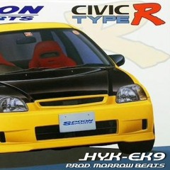 hYk- EK9 ( "2 Tone Drip" Remix）（prod. by Morrow Beats)