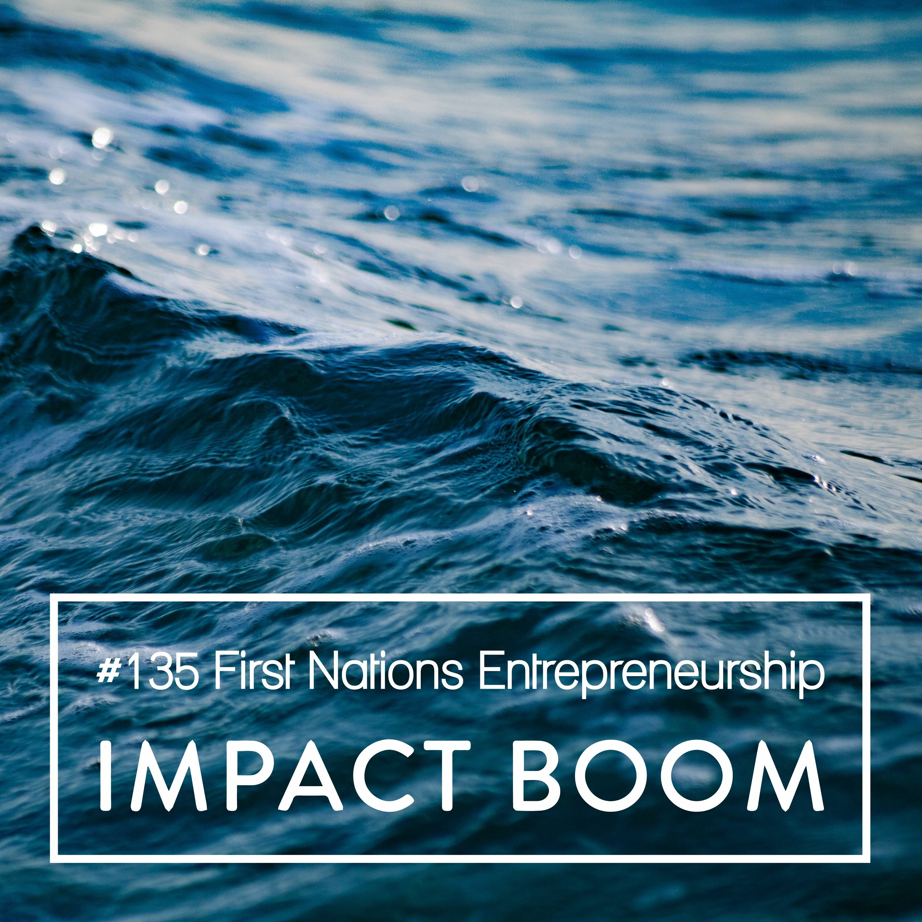 Episode 135 (2019) Accelerating Indigenous Entrepreneurship: First Nations Leadership For Impact episode artwork