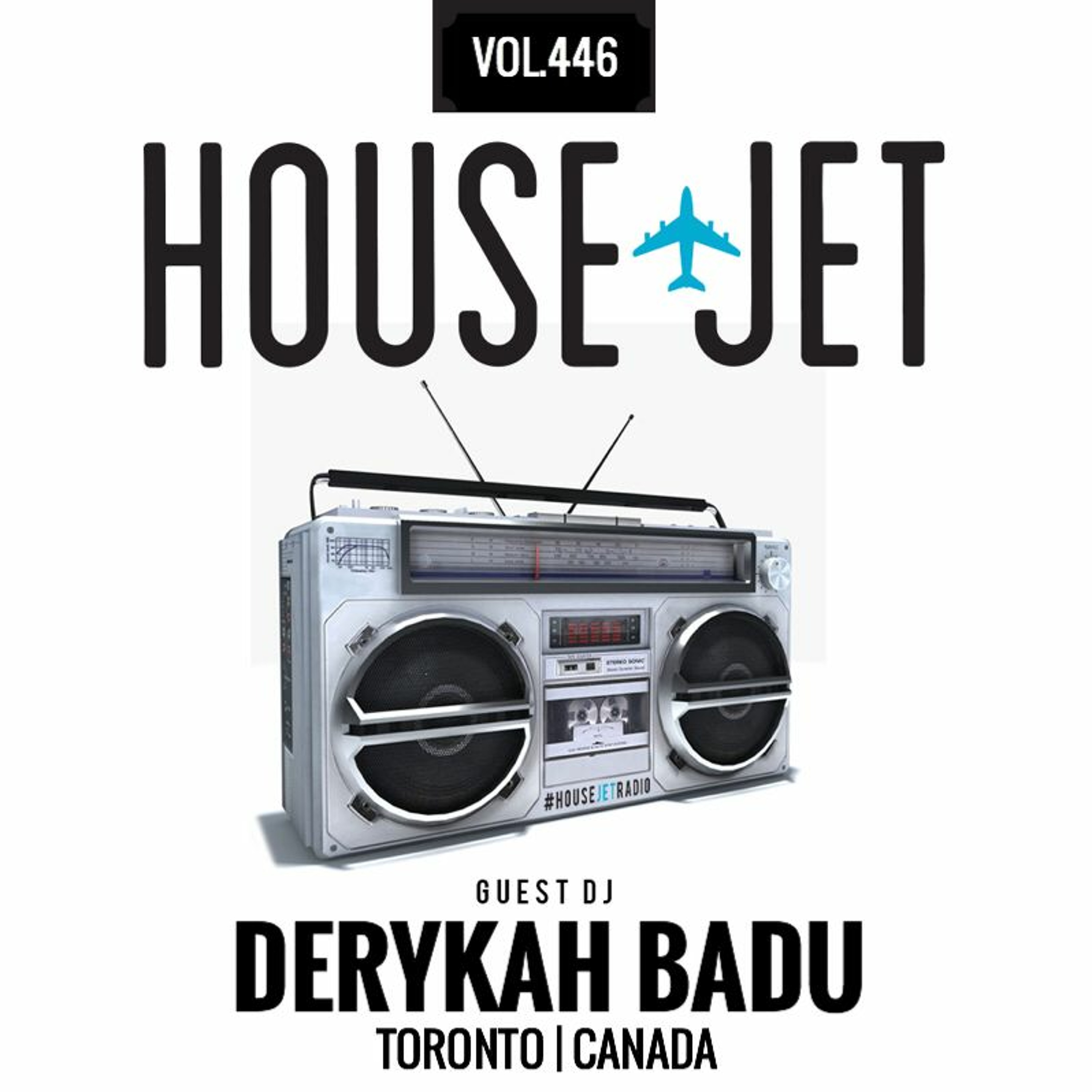 HOUSE JET RADIO