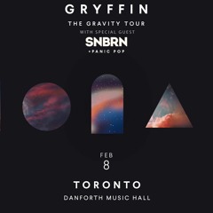 Pan!c Pop Live - Gryffin: The Gravity Tour <02/08/19>