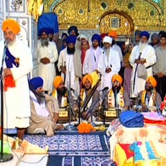 Baajat Basant - Shabad Kirtan - Bhai Gurpratap Singh Ji Hazoor sahib - Bani Sri Dasam Granth Sahib