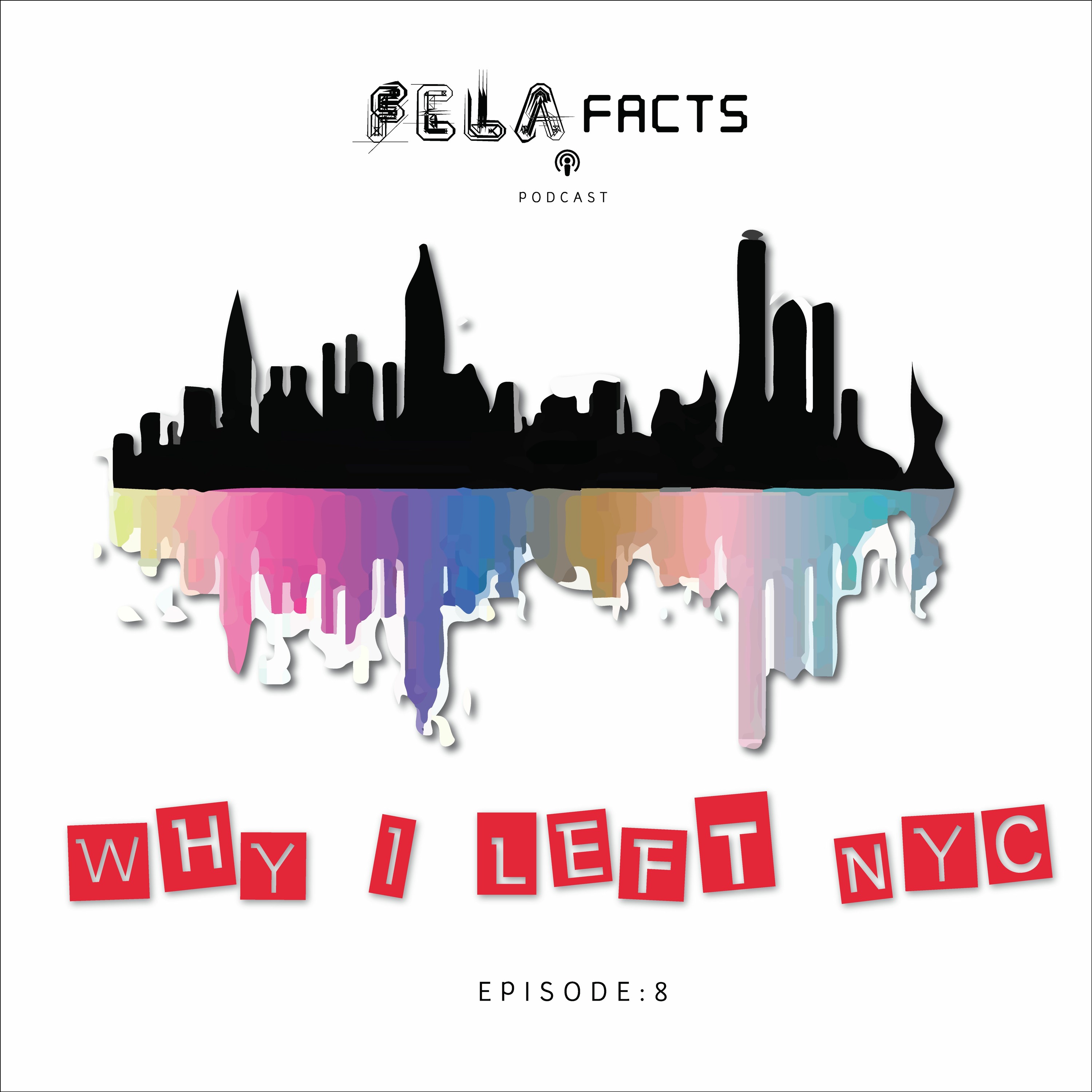 Why I Left NYC episode artwork