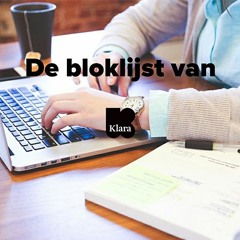 De bloklijst van Klara