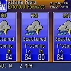 bad weather