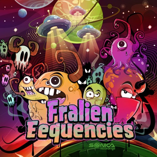 Fralien Eequencies - Flootations (2018 rmx)