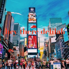 hey there delilah (cover by kakie)