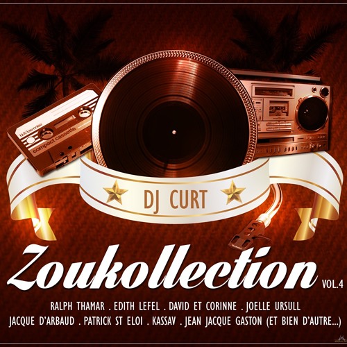 ZouKollection Vol 4 By Dj Curt