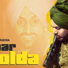 Gitaz Bindrakhia Yaar Bolda (Full Song) Snappy Rav Hanjra Rupan Bal Latest Punjabi Songs