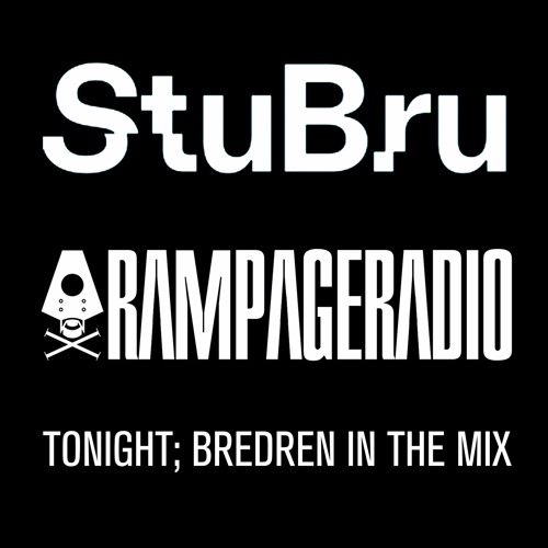 Bredren - Rampage Radio Mixtape (08.02.2019 - StuBru)