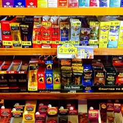 - cigarillos w/ Average Convict