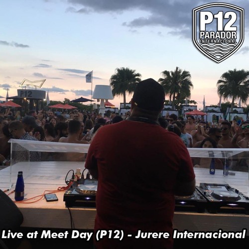 Chino Carabajal - Live at Meet Day(P12) - Jurere Internacional (6/2/19)