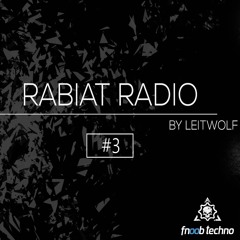 Rabiat Radio #3 by Leitwolf