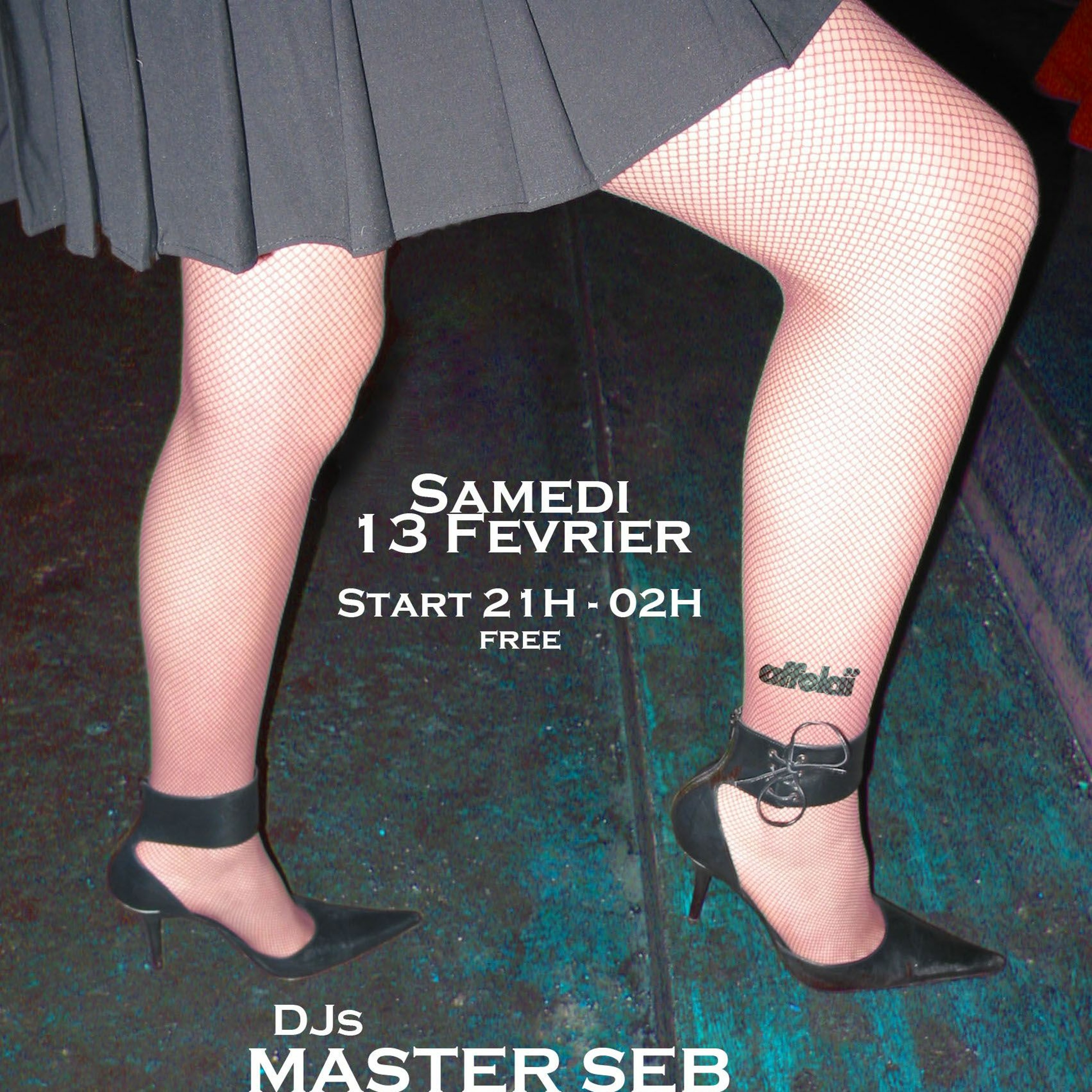 Master Seb Mixes Series