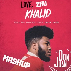 Khalid Vs Zhu - Love Lies Cola [Don Juan Mashup]