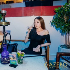Gazebo Beach Front Lounge & Cafe Ultra Music