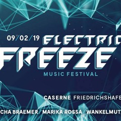 Moe.ritz b2b Frank Schwarz@ Electric Freeze Festival (09.02)