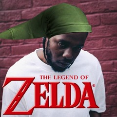 Kendrick Lamar Plays Zelda