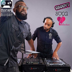 GROOVY Soca Valentine #MixTapeMonday Week #3