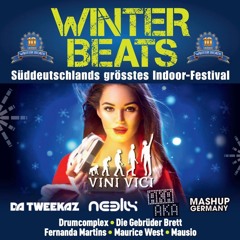 ૐ Winter Beats 2019 (Goa Stage) ૐ