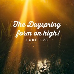 The Dayspring from on high