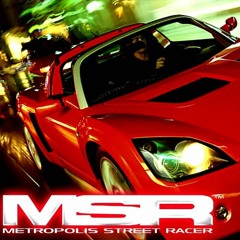Metropolis Street Racer - you can love me - Club edit -