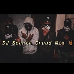 DJ Scarta Cruud UK Drill Mix | 2019 | Snap: @DJScarta
