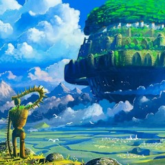 [2] Castle In The Sky Theme OST