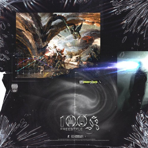 100K Freestyle (Prod. Basey, Chris Ishida, IND1GO)