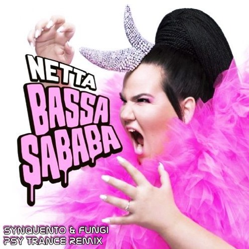Netta - Bassa Sababa (Synquento & Fugni Psy Remix)