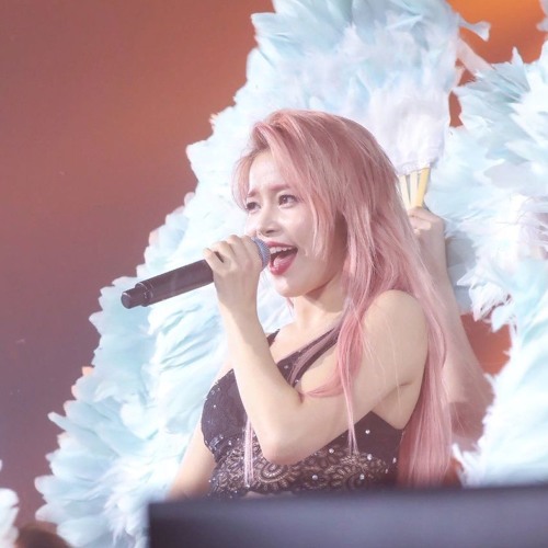 Stream MAMAMOO SOLAR- Sexy Back by The Ark | Listen online for free on  SoundCloud