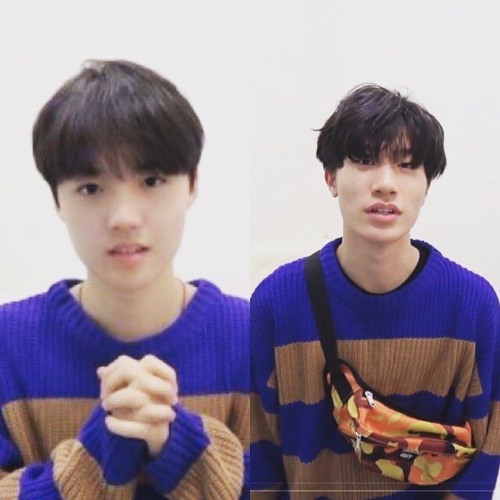 Stream BANG YEDAM X KIM DOYOUNG MOUNTAIN VALLEY by reddishblue Listen online for free on