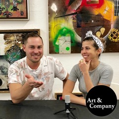 Mariela Alvarez and Jesse MacDougall - Live, Sleep, Eat Art: New York Designers Visit Miami / #5