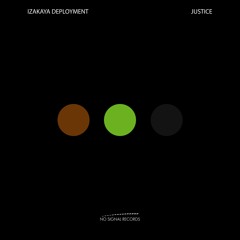 Izakaya Deployment - Justice